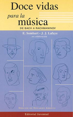 Doce vidas para la musica