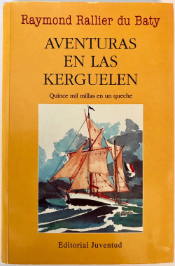 Aventuras en la Kergueler