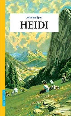 HEIDI -Col.Juventud-