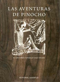 Las aventuras de pinocho