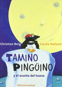 Tamino el pinguino.cartone