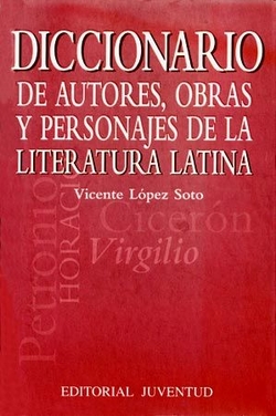 Diccionario de autores, literatura latina