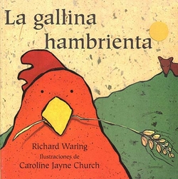 La gallina hambrienta