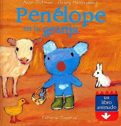 Penelope en la granja