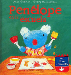 Penelope en la escuela