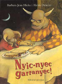 Nyic, nyec, garranyec