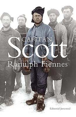 Capitán Scott