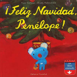 Feliz navidad penelope