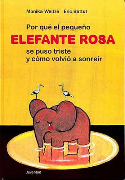 Por que el pequeño elefante rosa........
