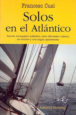Sólos en el atlantico
