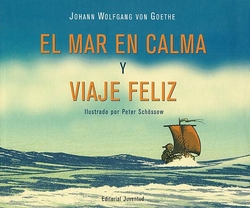 El mar en calma y feliz viaje