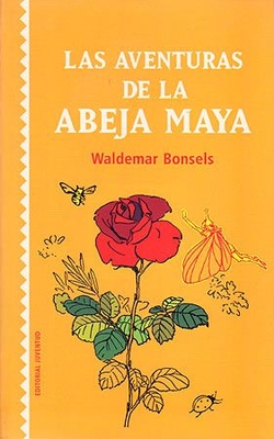 Aventuras de la abeja maya