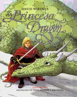 La princesa dragon