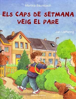 Els caps de setmana veig al pare