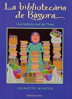 La bibliotecària de Bassora