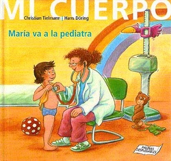 Maria va a la pediatra