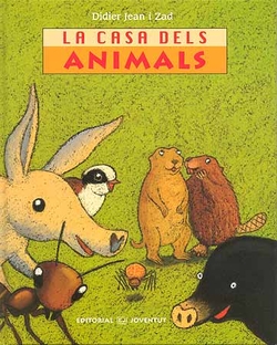 La casa dels animals