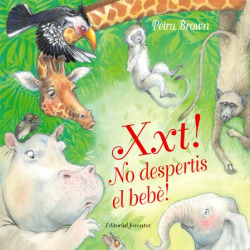 Shh, no despertis al bebe