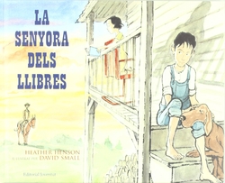 La senyora dels llibres