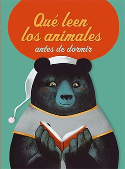 Que leen los animales antes de ir a dormir