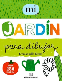 MI JARDIN PARA DIBUJAR