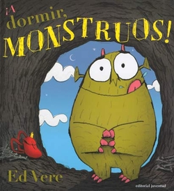 ¡a dormir, monstruos!