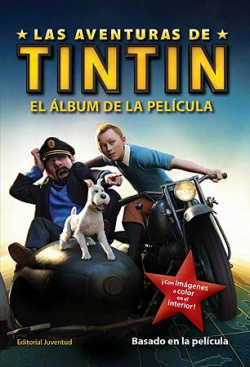 Las aventuras de tintin
