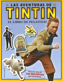 El libro de pegatinas