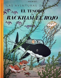 Tesoro de Rackham el Rojo