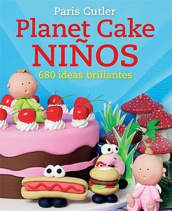 Planet cake niños