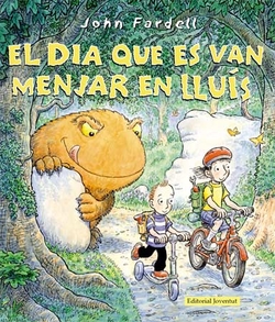DIA QUE ES VAN MENJAR EN LLUIS, EL