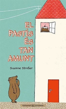El pastis es tan amunt