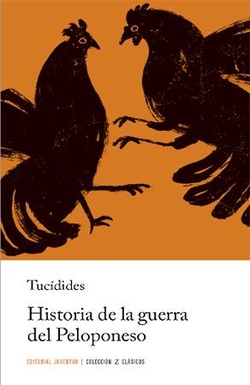 Hisroria de la Guerra del Peloponeso