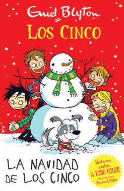 La navidad de los cinco