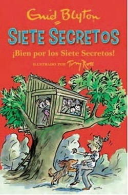 Molt be, set secrets!