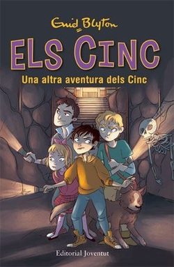 Els cinc a l´illa del tresor