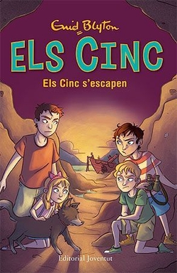 Els cinc s´escapen