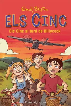 Els cinc al turó de Billucock