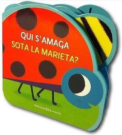 Qui s´amaga sota la marieta?