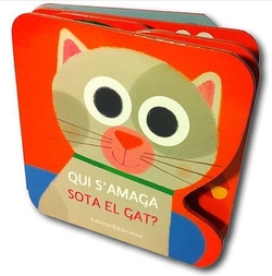 Qui s´amaga sota el gat?