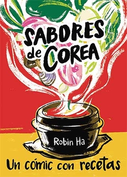 SABORES DE COREA