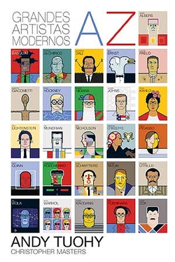 GRANDES ARTISTAS MODERNOS.AZ