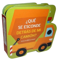 ¿QUÈ SE ESCONDE DETRAS DE MI CAMIÓN?
