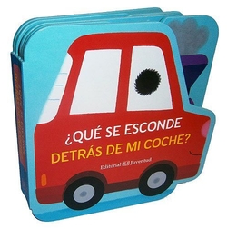 ¿QUÈ SE ESCONDE DETRAS DE MI COCHE?