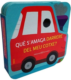 QUÈ S'AMAGA DARRERE DEL MEU COTXE?