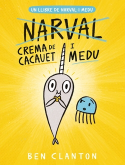 Crema de cacauet i Medu