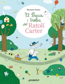 EL BUSCA I TROBA DEL RATOLÍ CARTER