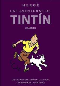 LAS AVENTURAS DE TINTÍN