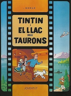 Tintín i el llac dels taurons