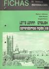 LET'S LEARN ENGLISH 7 (FICHAS DE TRABAJO INDIVIDUALIZADO)